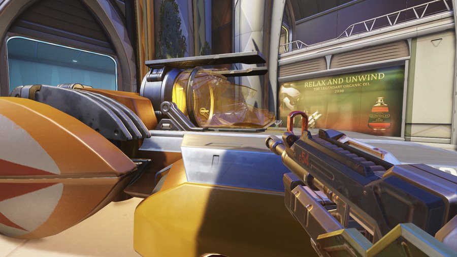 Скриншот из игры Overwatch - 181