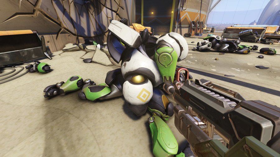 Скриншот из игры Overwatch - 182