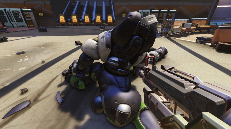 Скриншот из игры Overwatch - 183