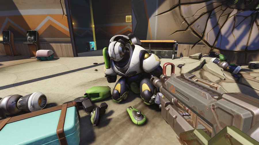 Скриншот из игры Overwatch - 184
