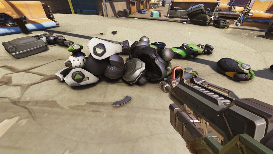 Скриншот из игры Overwatch - 185
