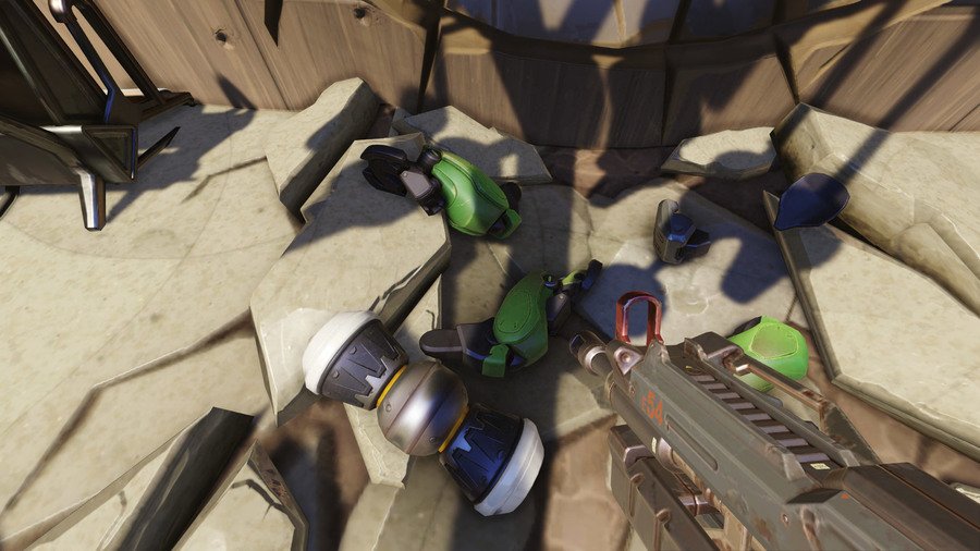 Скриншот из игры Overwatch - 186