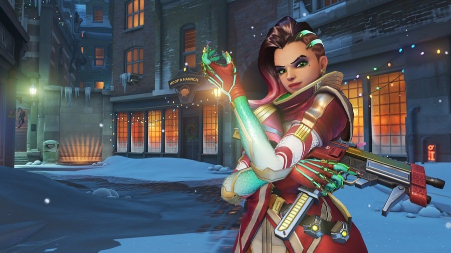 Скриншот из игры Overwatch - 189