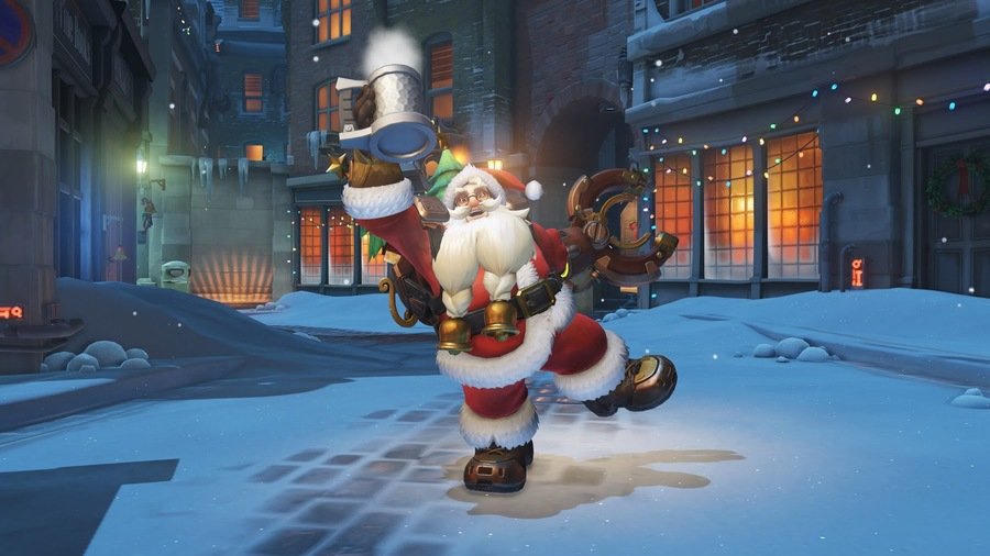 Скриншот из игры Overwatch - 190