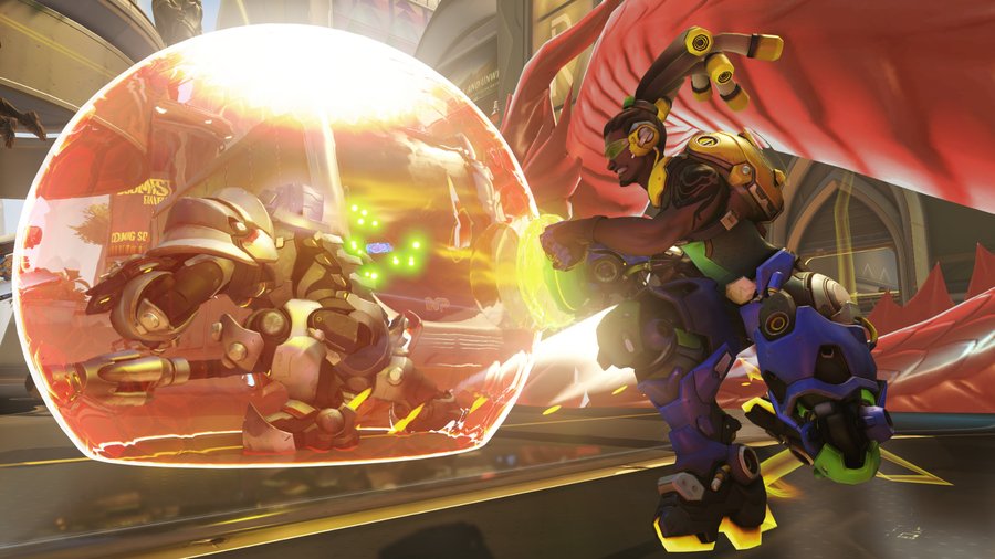 Скриншот из игры Overwatch - 20