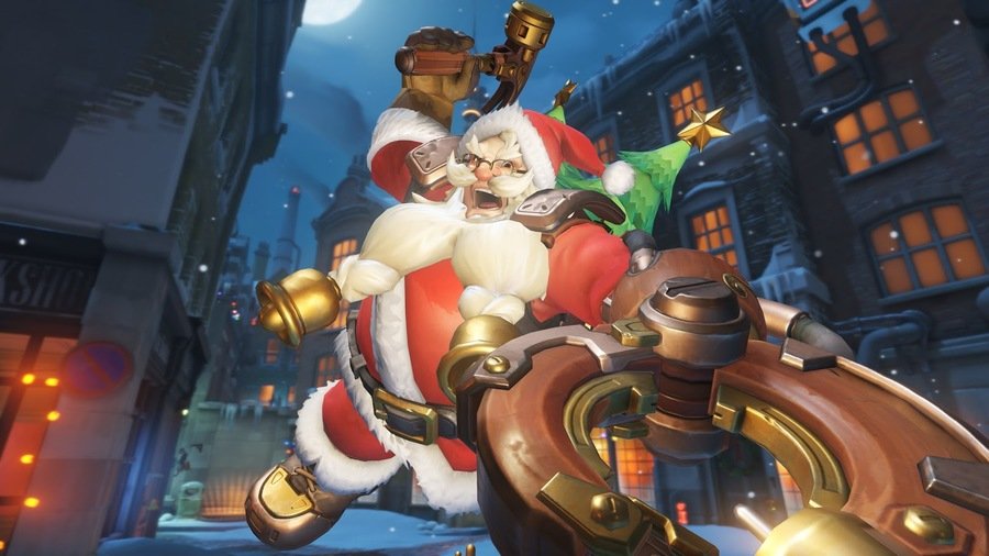 Скриншот из игры Overwatch - 191