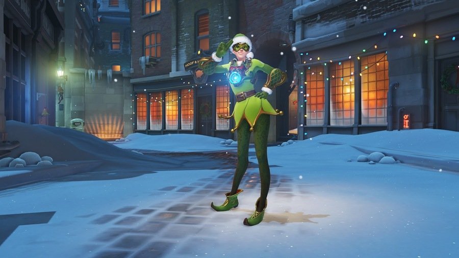 Скриншот из игры Overwatch - 192