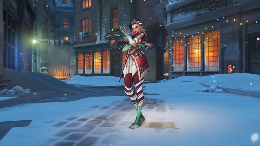 Скриншот из игры Overwatch - 193