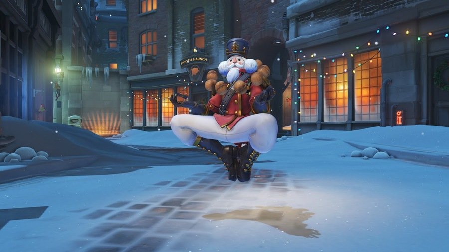 Скриншот из игры Overwatch - 195
