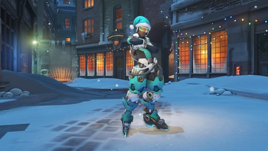 Скриншот из игры Overwatch - 196