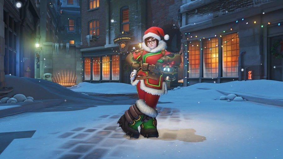 Скриншот из игры Overwatch - 197