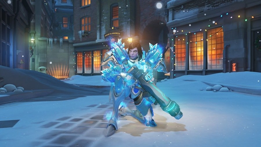 Скриншот из игры Overwatch - 198