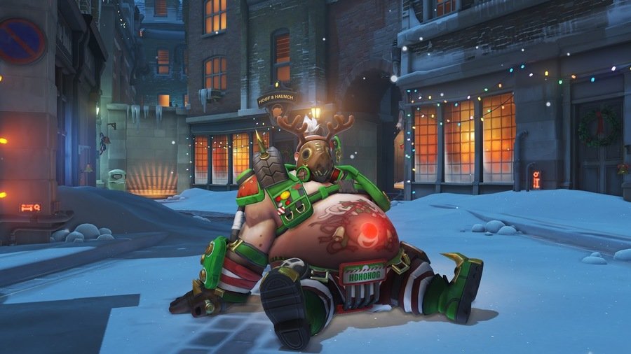 Скриншот из игры Overwatch - 199