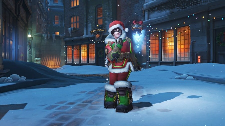 Скриншот из игры Overwatch - 200