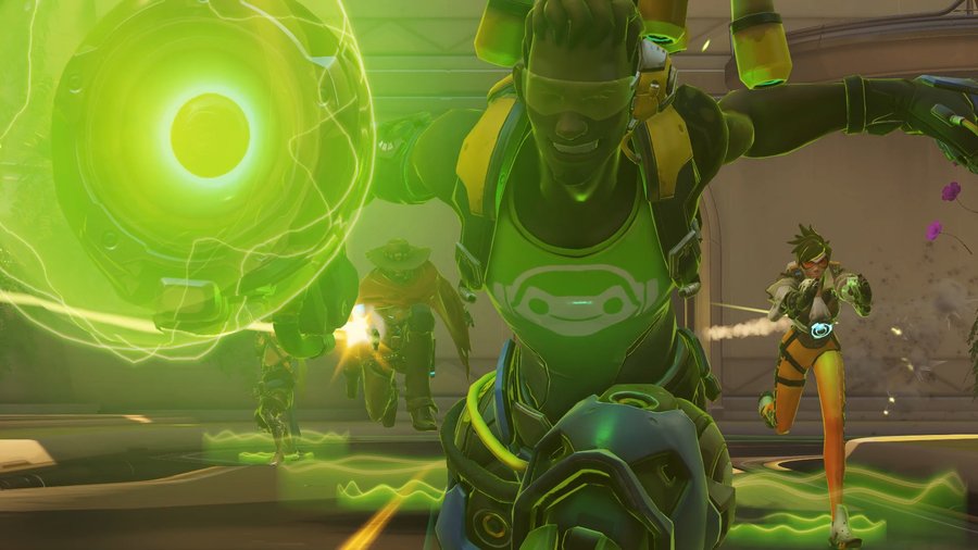 Скриншот из игры Overwatch - 21