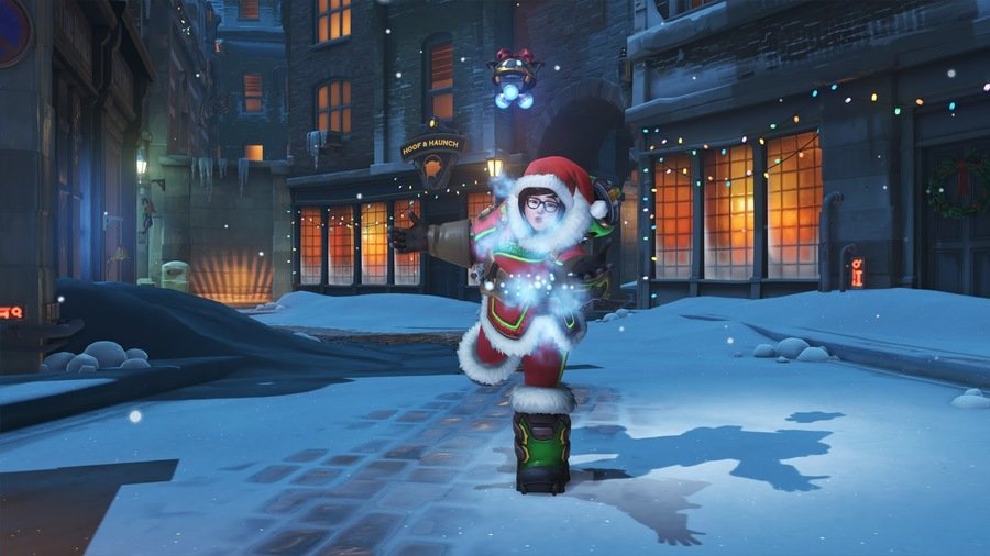 Скриншот из игры Overwatch - 201