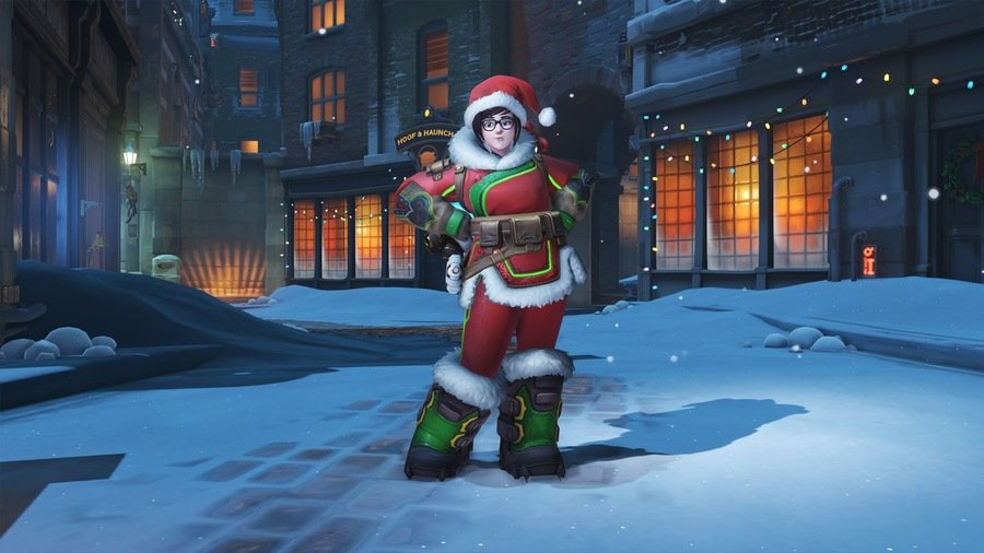 Скриншот из игры Overwatch - 202