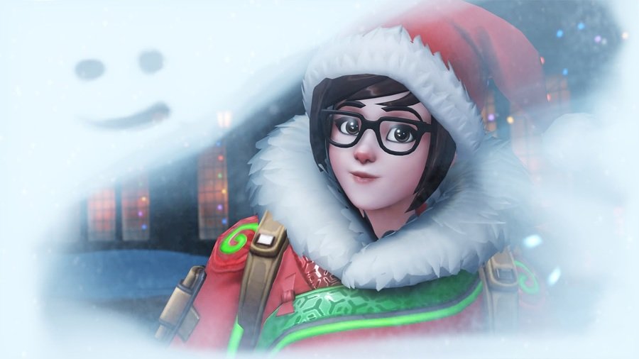 Скриншот из игры Overwatch - 203