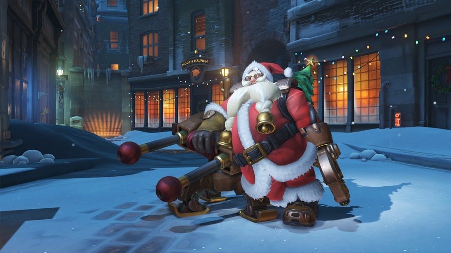 Скриншот из игры Overwatch - 204