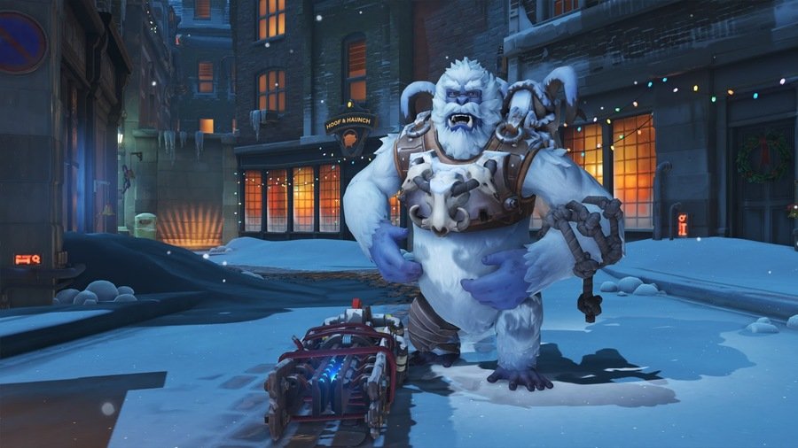 Скриншот из игры Overwatch - 205