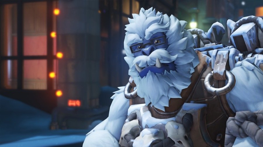 Скриншот из игры Overwatch - 206