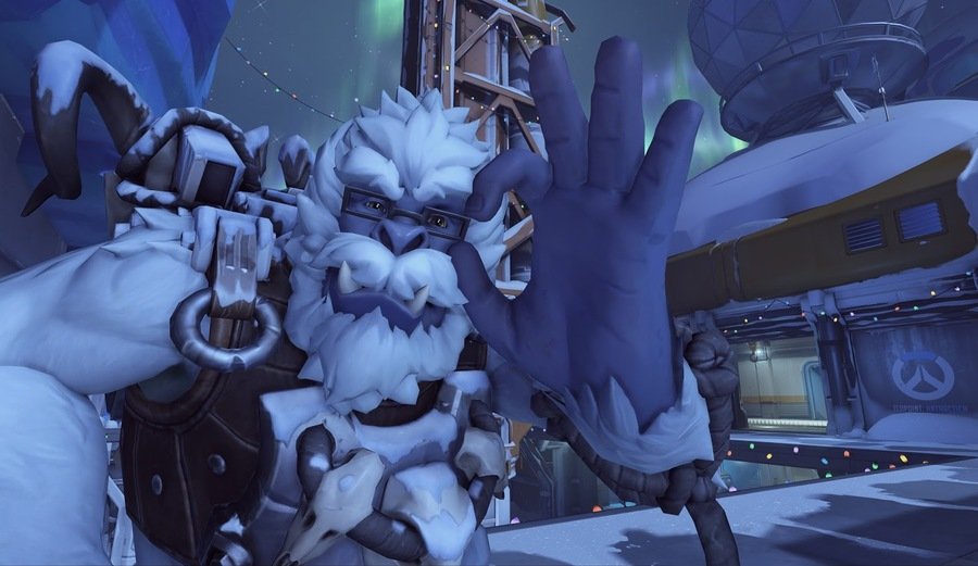 Скриншот из игры Overwatch - 207