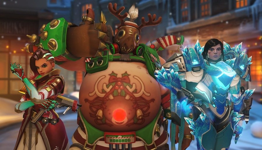 Скриншот из игры Overwatch - 208