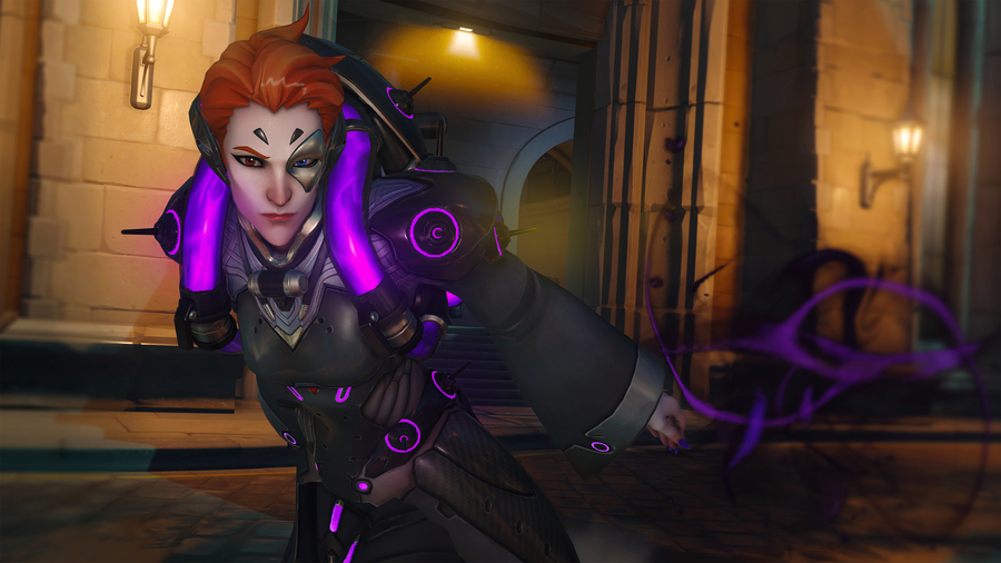Скриншот из игры Overwatch - 209