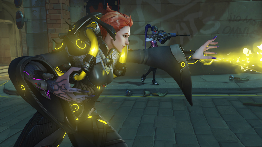 Скриншот из игры Overwatch - 210