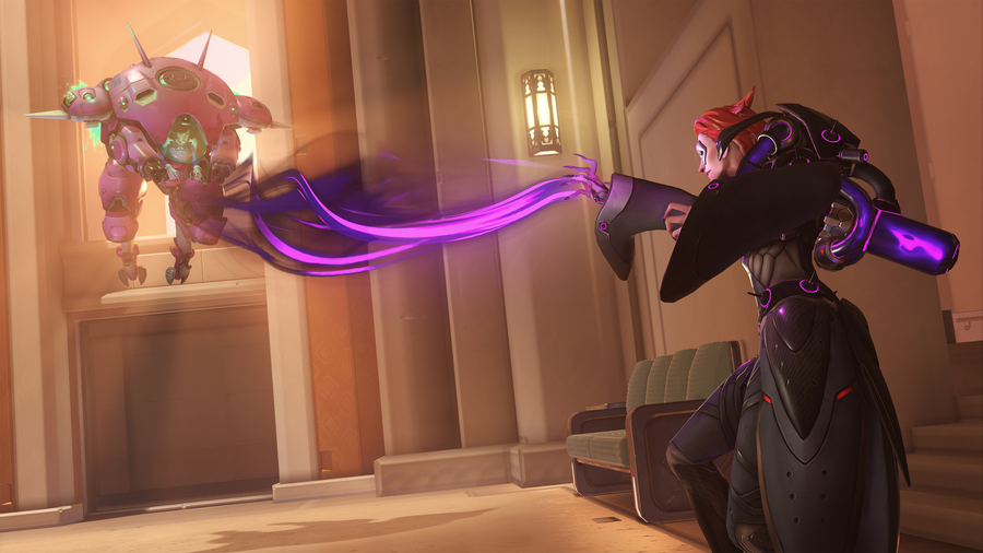 Скриншот из игры Overwatch - 211