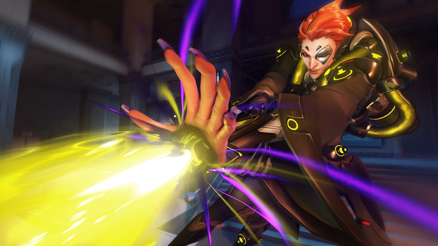 Скриншот из игры Overwatch - 212