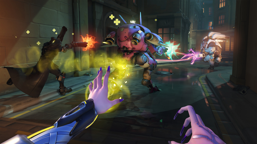 Скриншот из игры Overwatch - 213