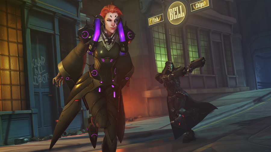 Скриншот из игры Overwatch - 214