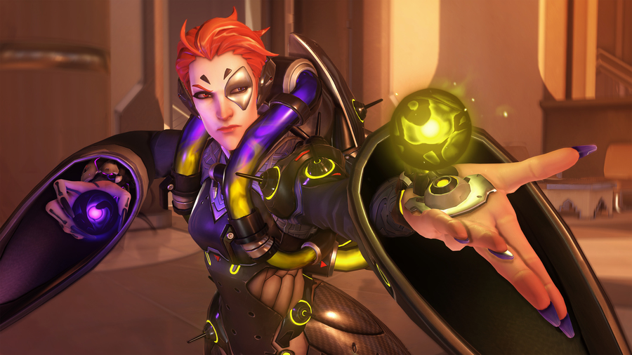 Скриншот из игры Overwatch - 215