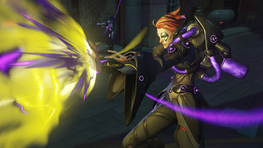 Скриншот из игры Overwatch - 216