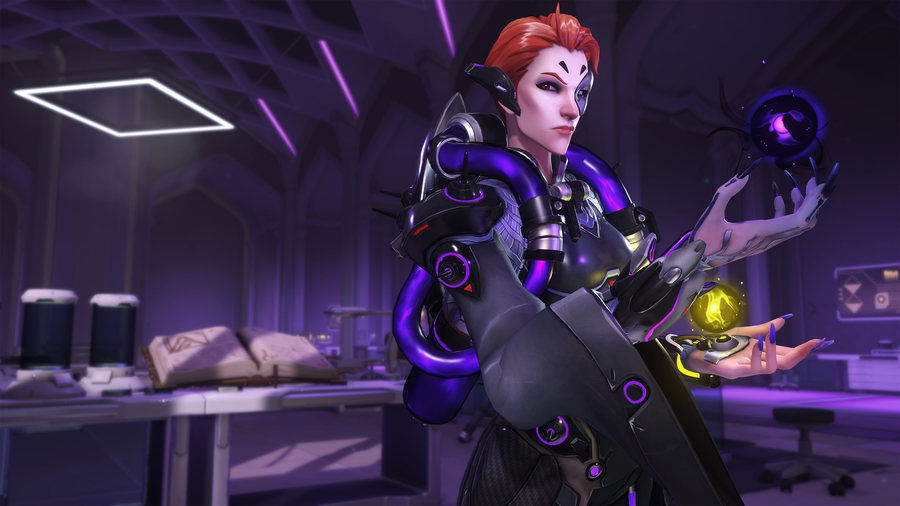 Скриншот из игры Overwatch - 218