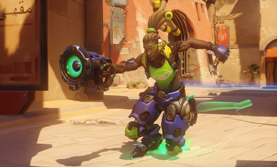 Скриншот из игры Overwatch - 23