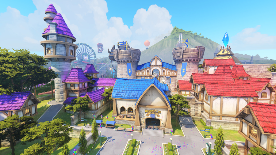 Скриншот из игры Overwatch - 222
