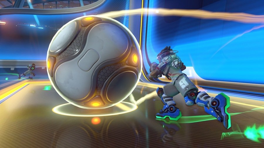 Скриншот из игры Overwatch - 224