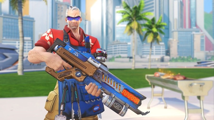 Скриншот из игры Overwatch - 226