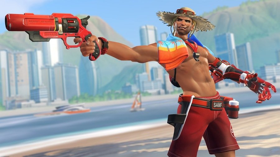 Скриншот из игры Overwatch - 228