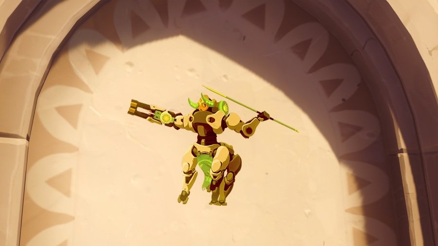 Скриншот из игры Overwatch - 233