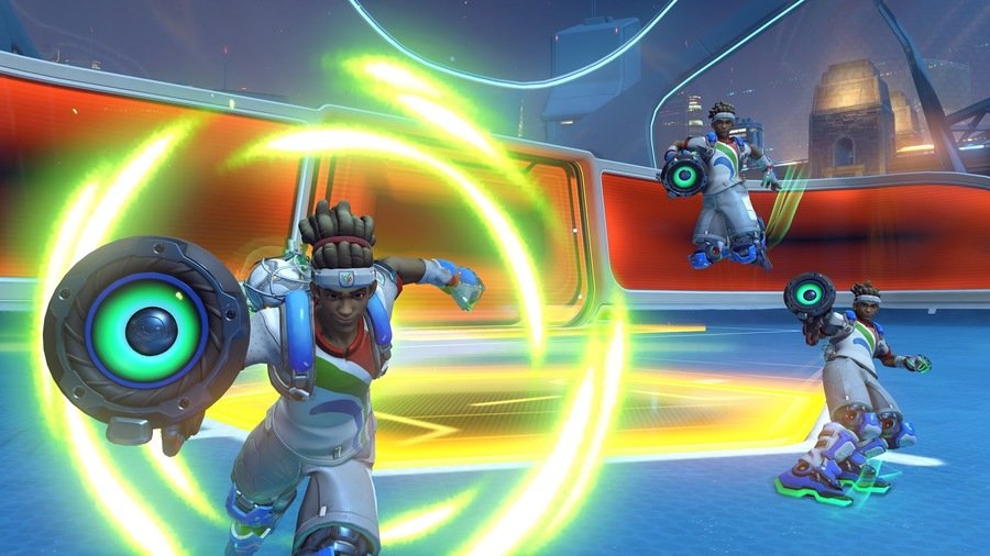 Скриншот из игры Overwatch - 235