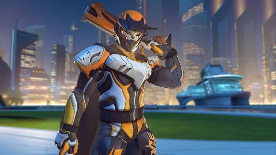 Скриншот из игры Overwatch - 236