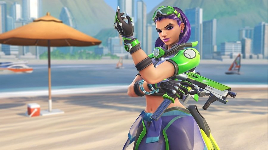 Скриншот из игры Overwatch - 239