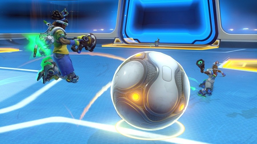 Скриншот из игры Overwatch - 242