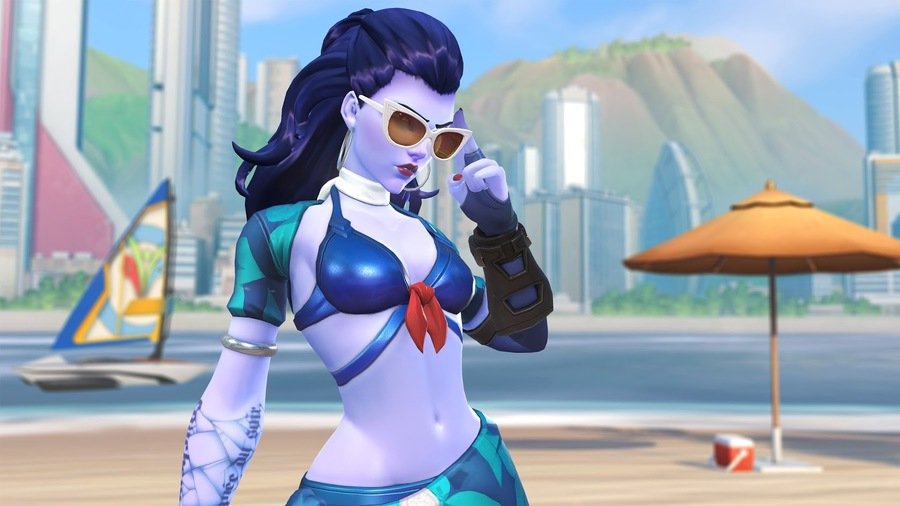 Скриншот из игры Overwatch - 243