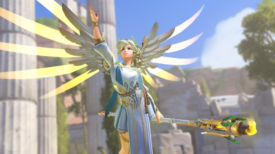 Скриншот из игры Overwatch - 246