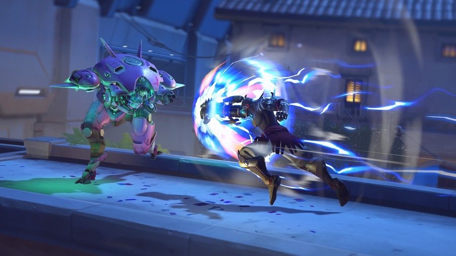 Скриншот из игры Overwatch - 248