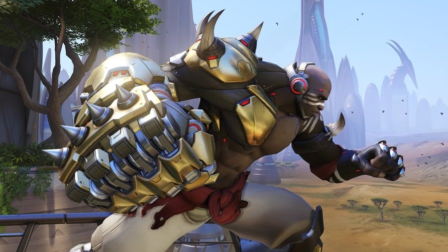 Скриншот из игры Overwatch - 249